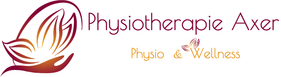 Logo Physiotherapie Axer – Kunde von Artur Schütz Photos