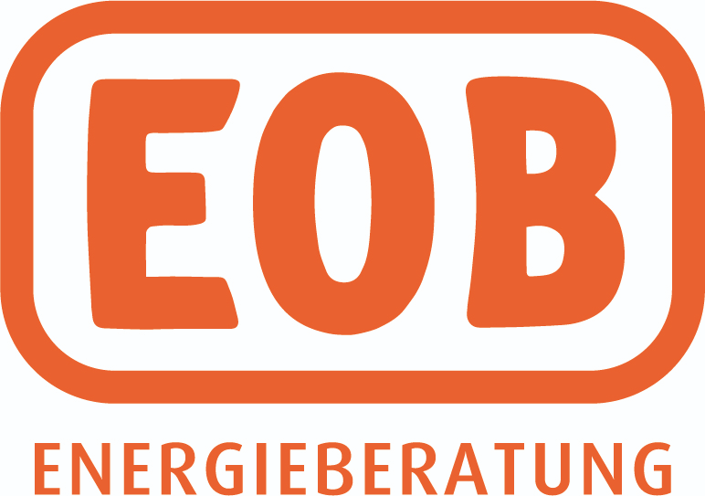 Logo EOB Energieberatung – Kunde von Artur Schütz Photos