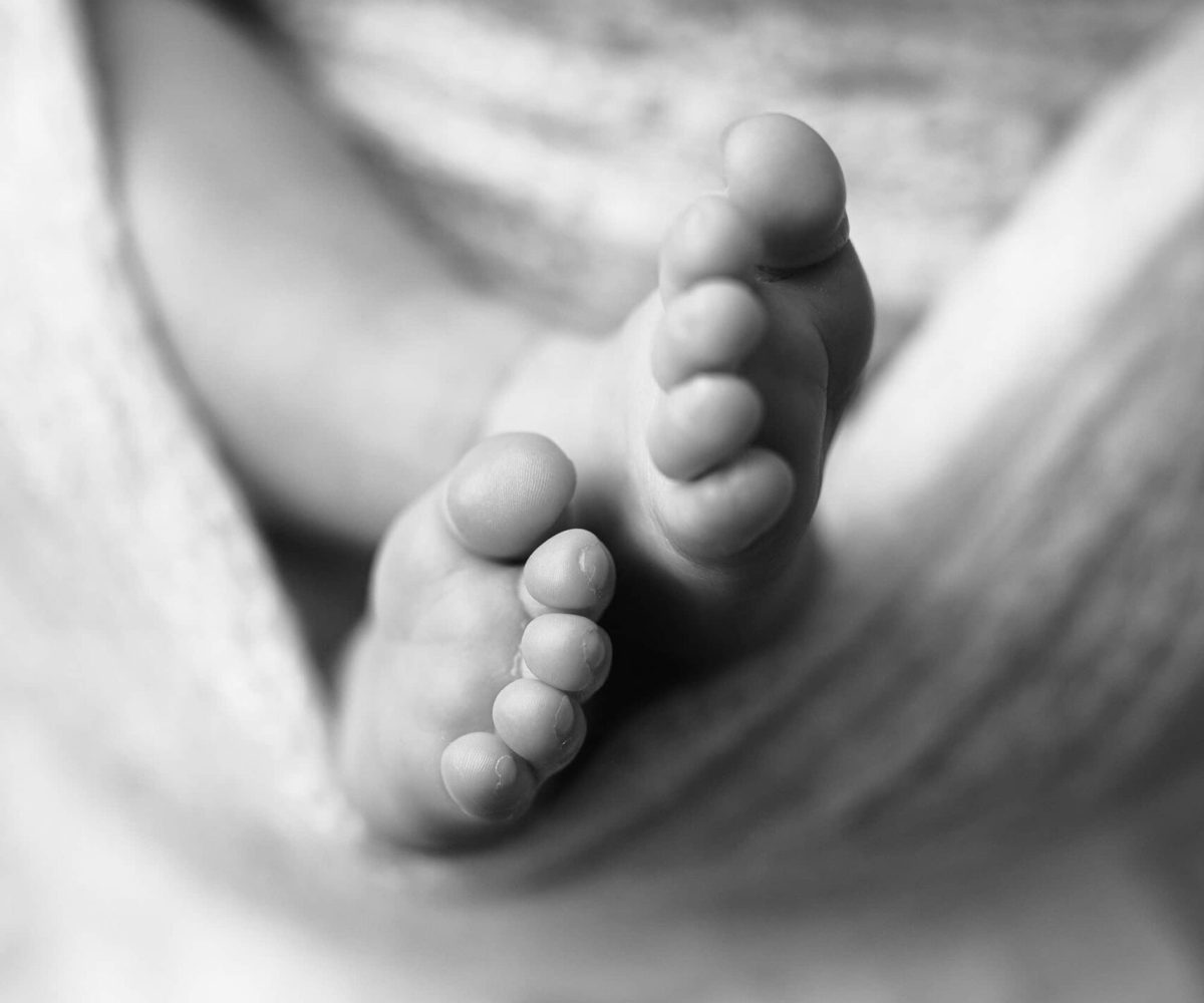 Newbornshooting – Babyfotos zu Hause, Rhein-Sieg-Kreis