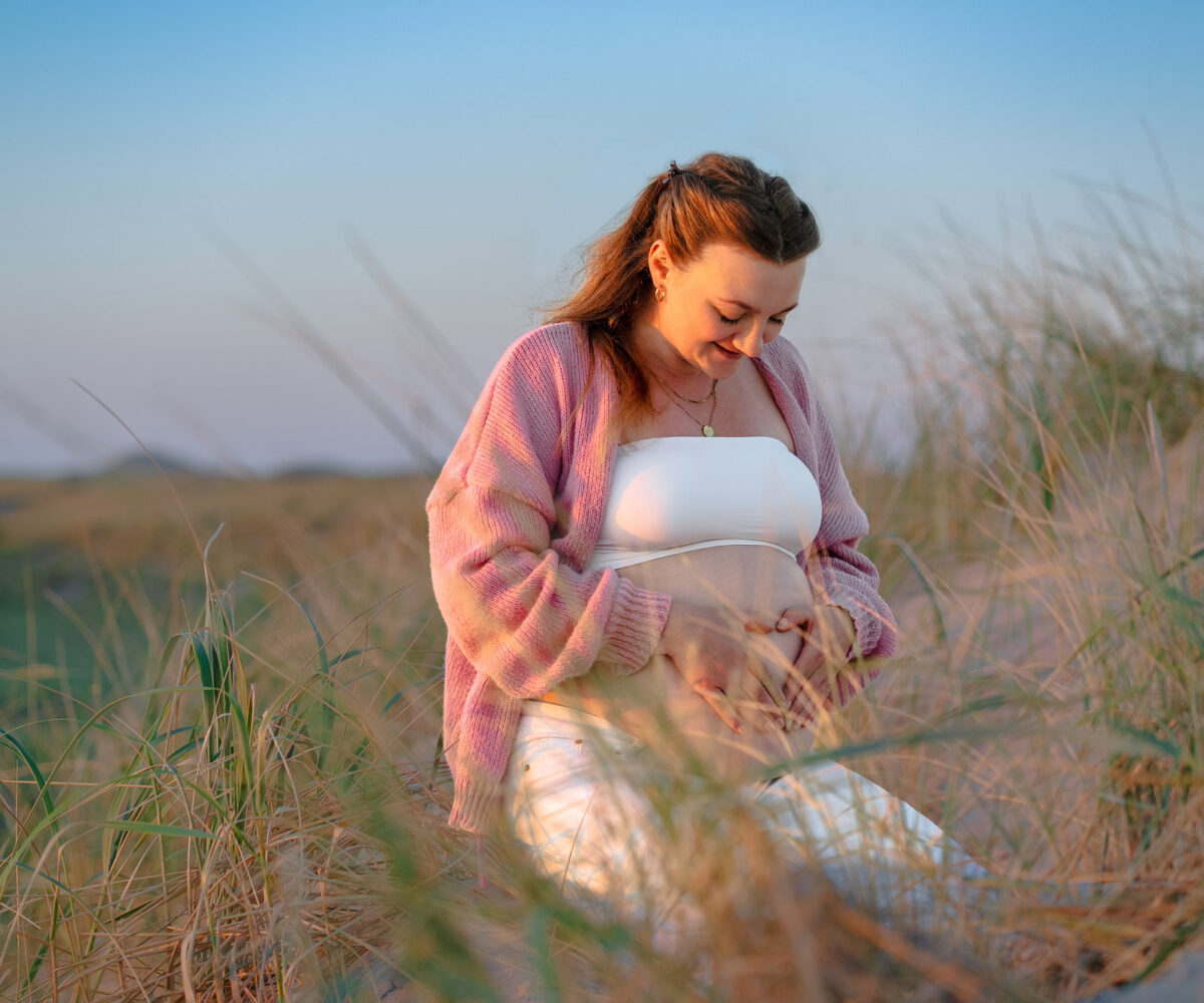 Babybauchshooting – Schwangerschaftsfotos Rhein-Sieg-Kreis